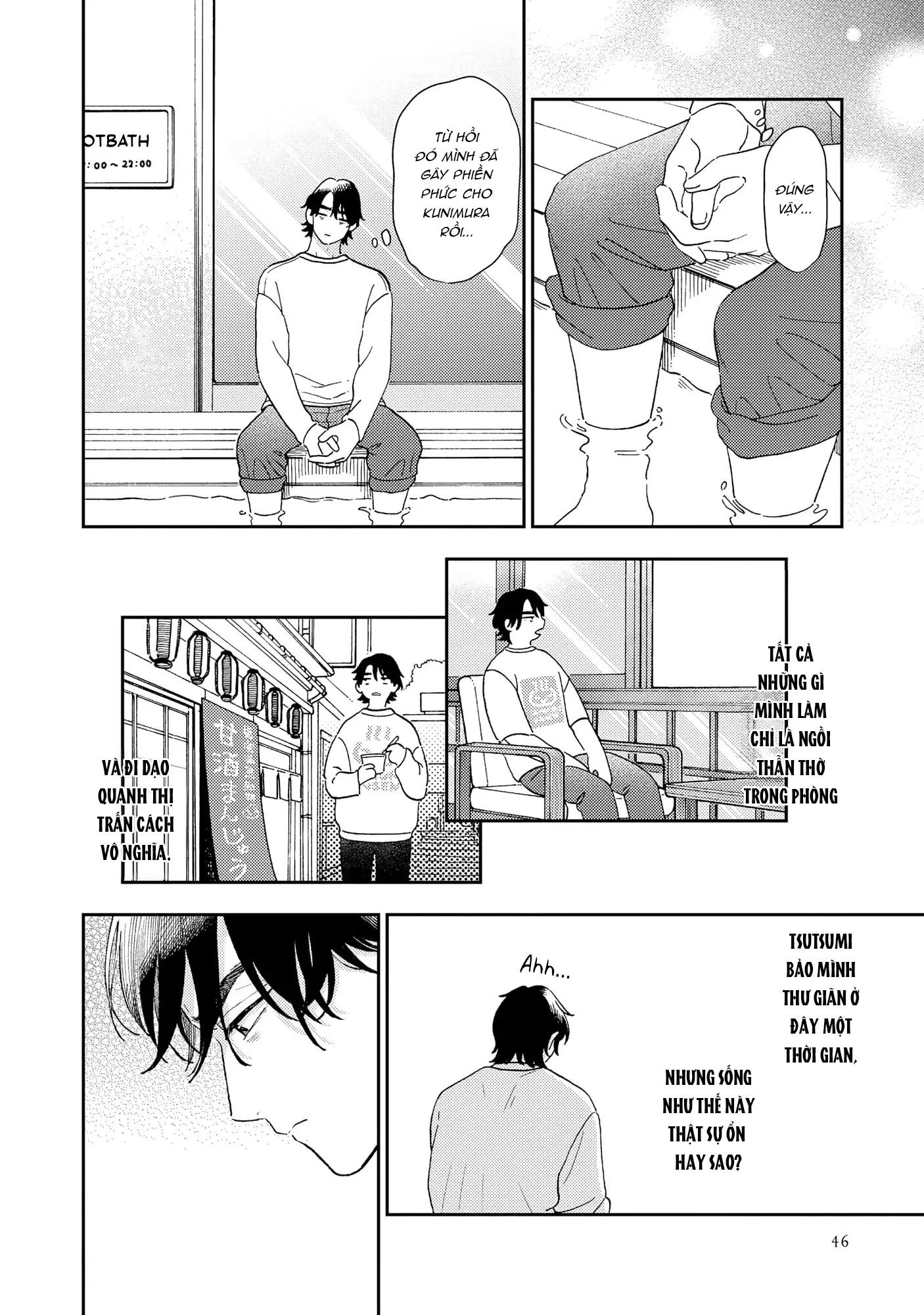 Chuyện Tình Dang Dở Chapter 2 - Next Chapter 3 H