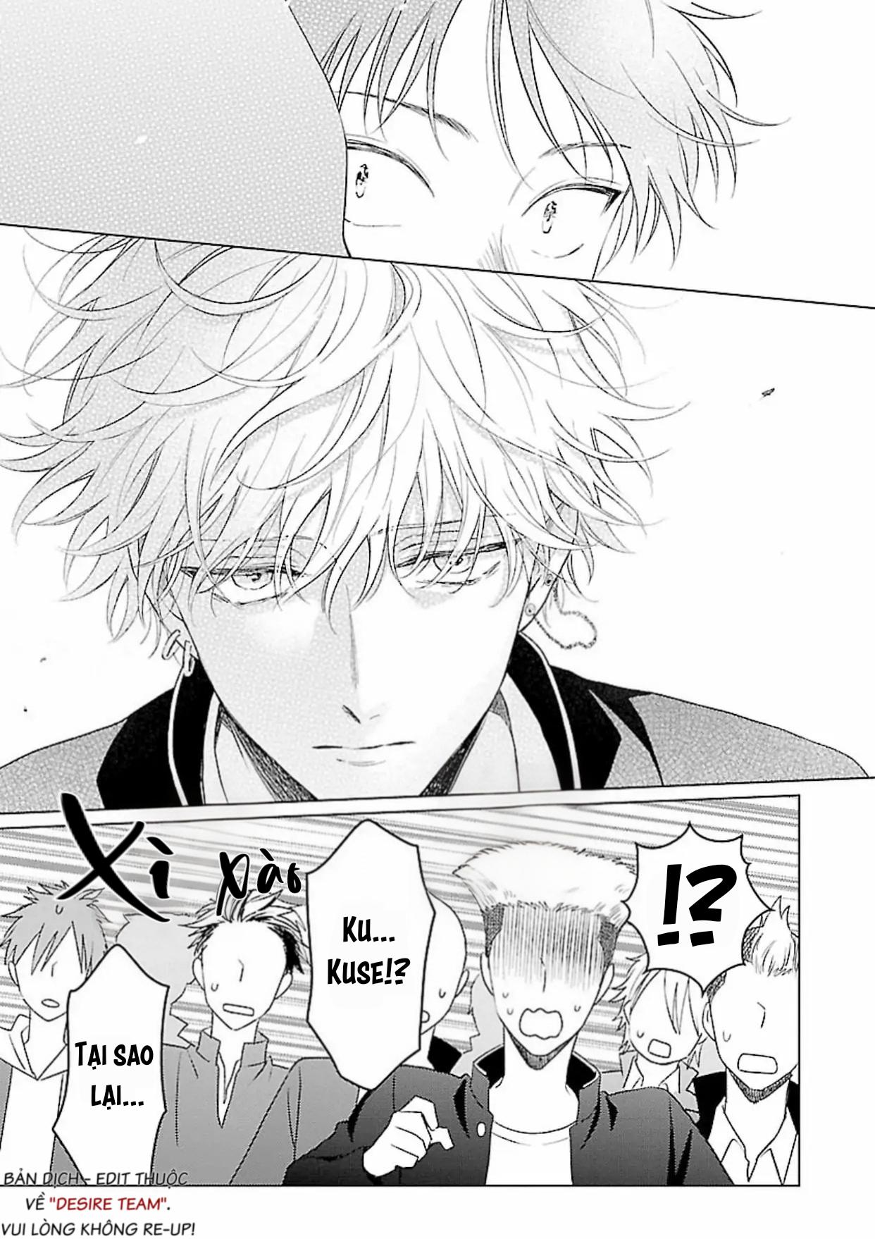 Nai con nổi loạn Chapter 1 - Trang 2