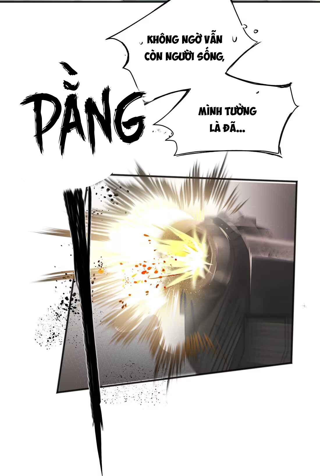 (Daisy) Tôi Bị Chó Điên Phát Hiện Bản Thân Là Đồng Loại Chapter 2 - Trang 2