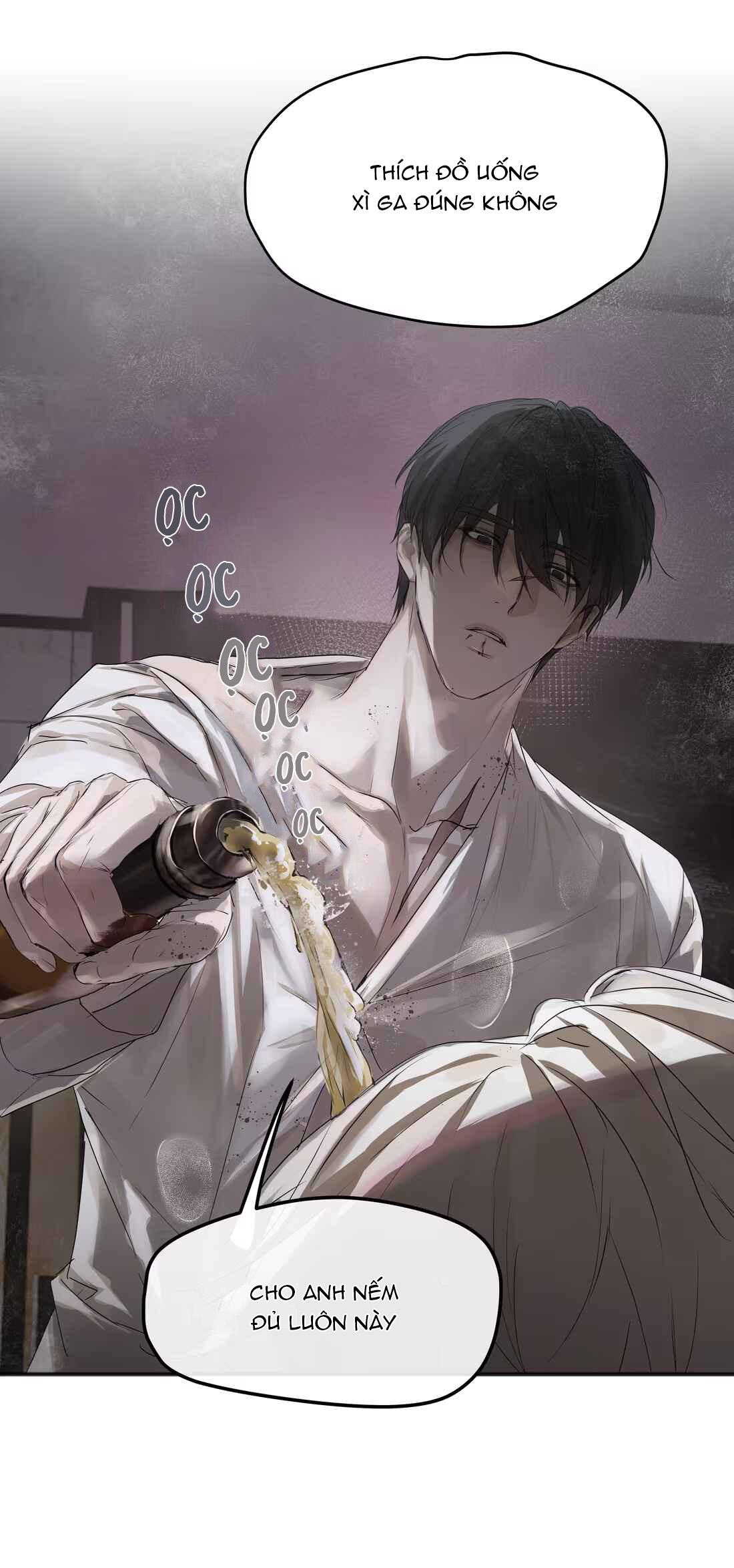 Tôi Bị Chó Điên Phát Hiện Bản Thân Là Đồng Loại Chapter 4 - Trang 2