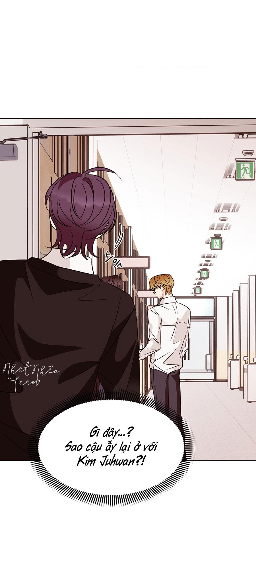 Lãng mạn không tự nguyện Chapter 9 - Trang 2