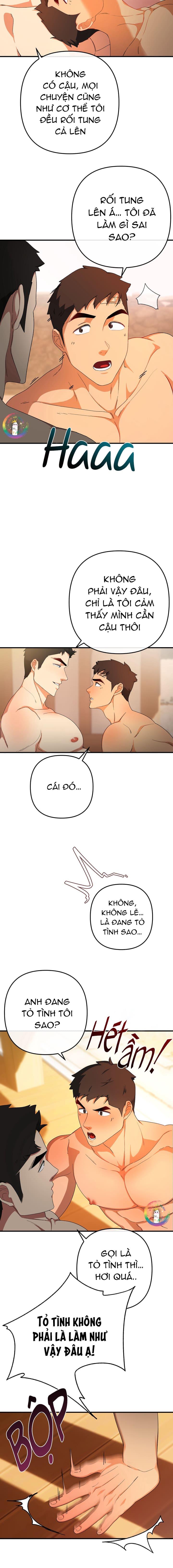 Quay GV thôi! (END) Chapter 6 END - Trang 2