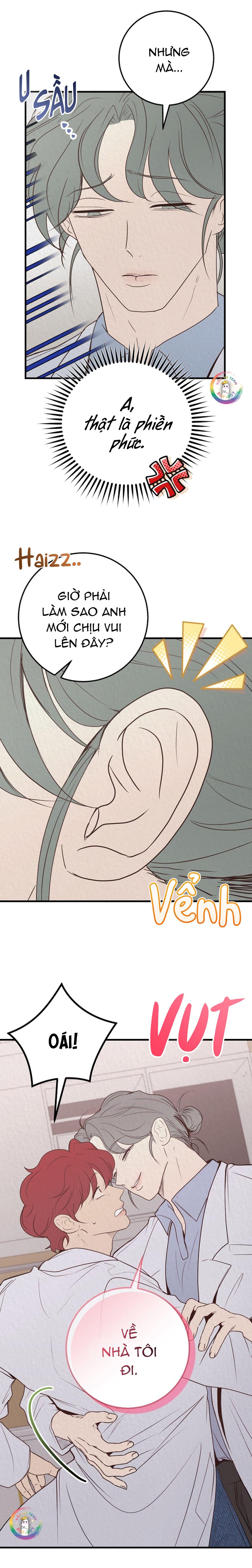 (END) Xin Sếp Phê Duyệt Tối nay Chapter 2 Nhật ký ra mắt - Trang 2