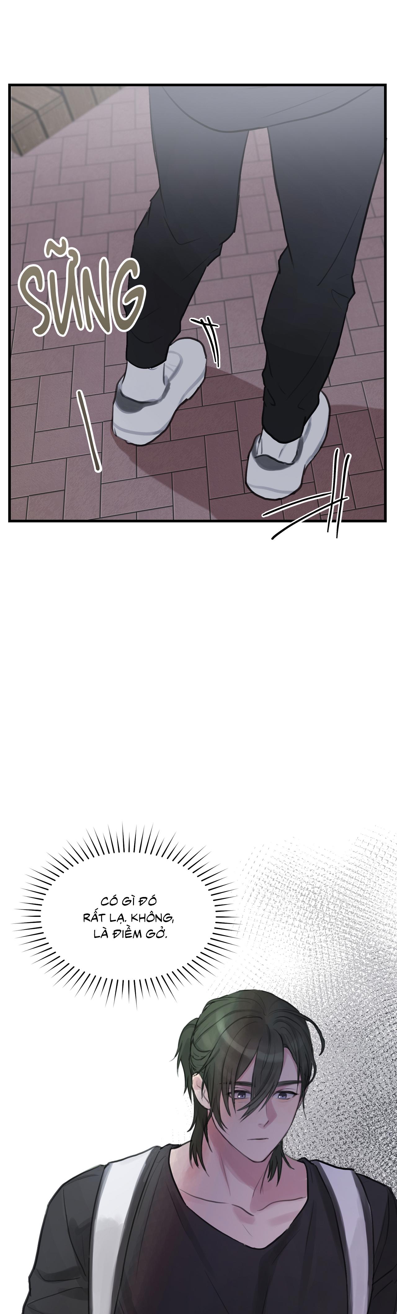 Sứ giả thần Cupid xui xẻo Chapter 5 - Trang 2