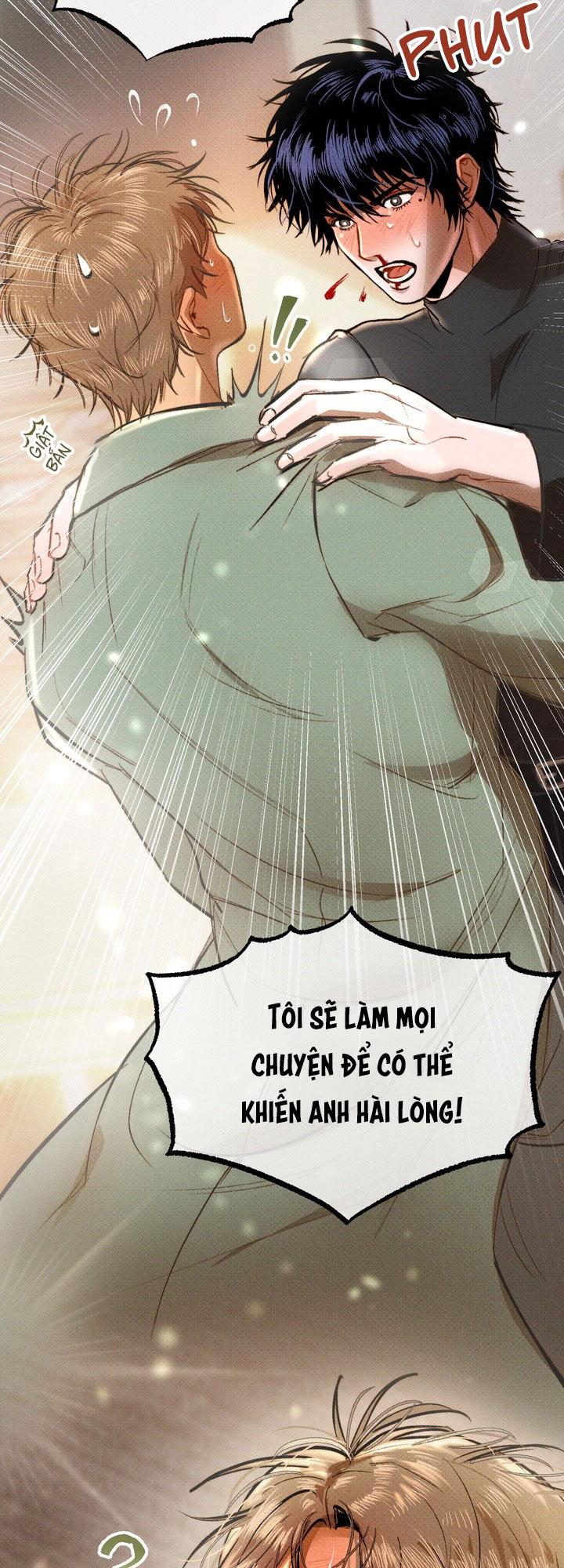 TUYỂN TẬP NGỰC BỰ, CUNG KHỦ CỦA NHÀ KIM Chapter 181.1 ôm anh 1 - Trang 2