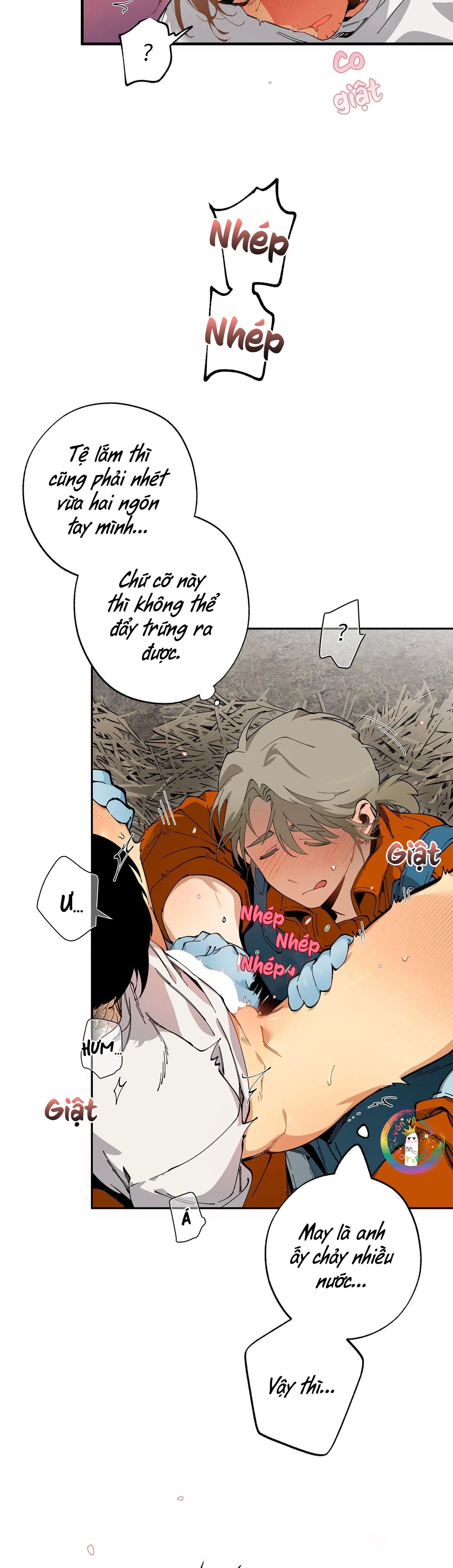 Trang Trại Của Mr.A Chapter 9 - Trang 2