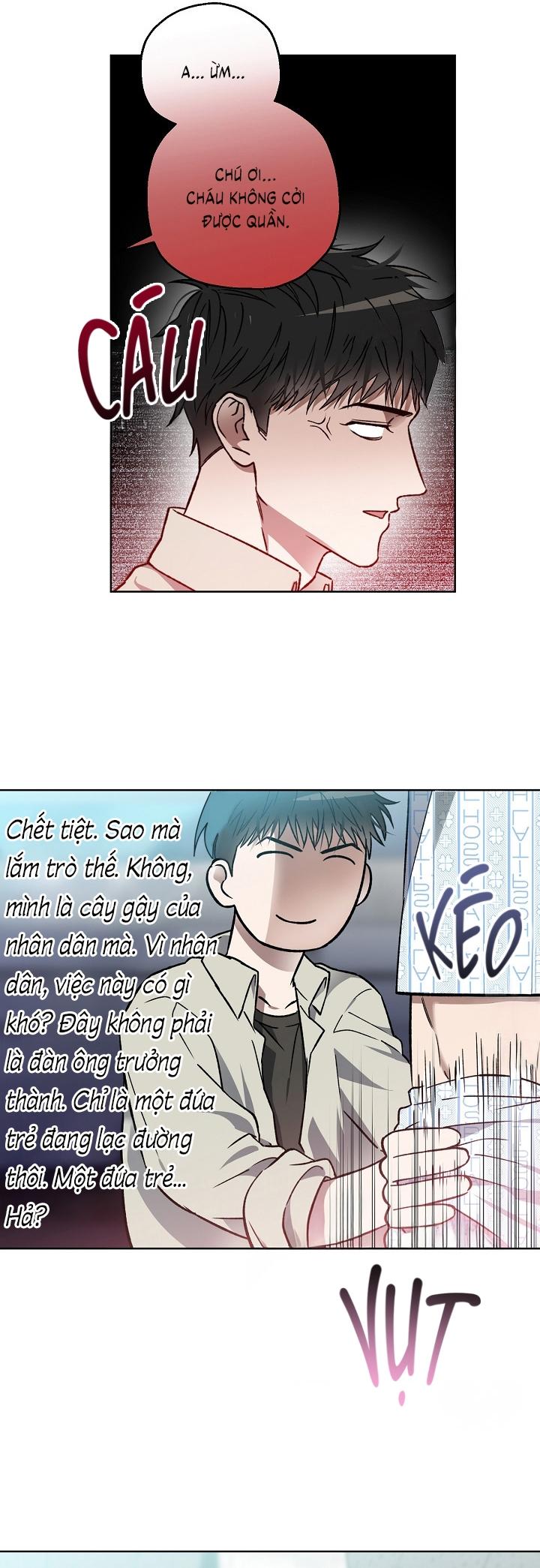 (CBunu) Vong Chủng Chapter 2 - Trang 2