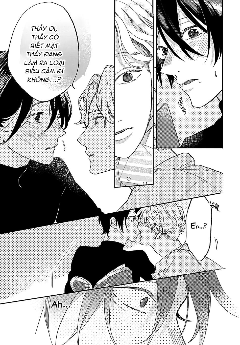 Oneshot Nhẹ Nhàng Tình Cảm Dành Cho Đàn Ông Có Thai Và Đang Cho Con Bú Chapter 3 - Trang 2