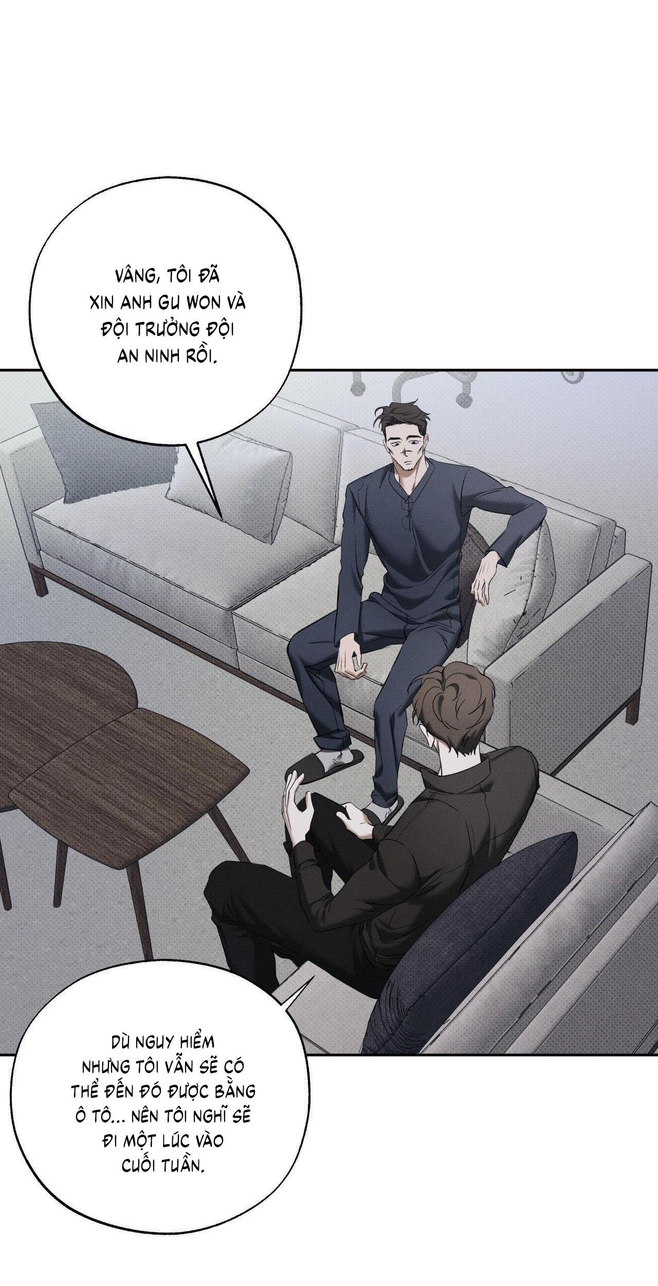 (CBunu) Chó Săn Của Sisyphus Chapter 23 - Trang 2