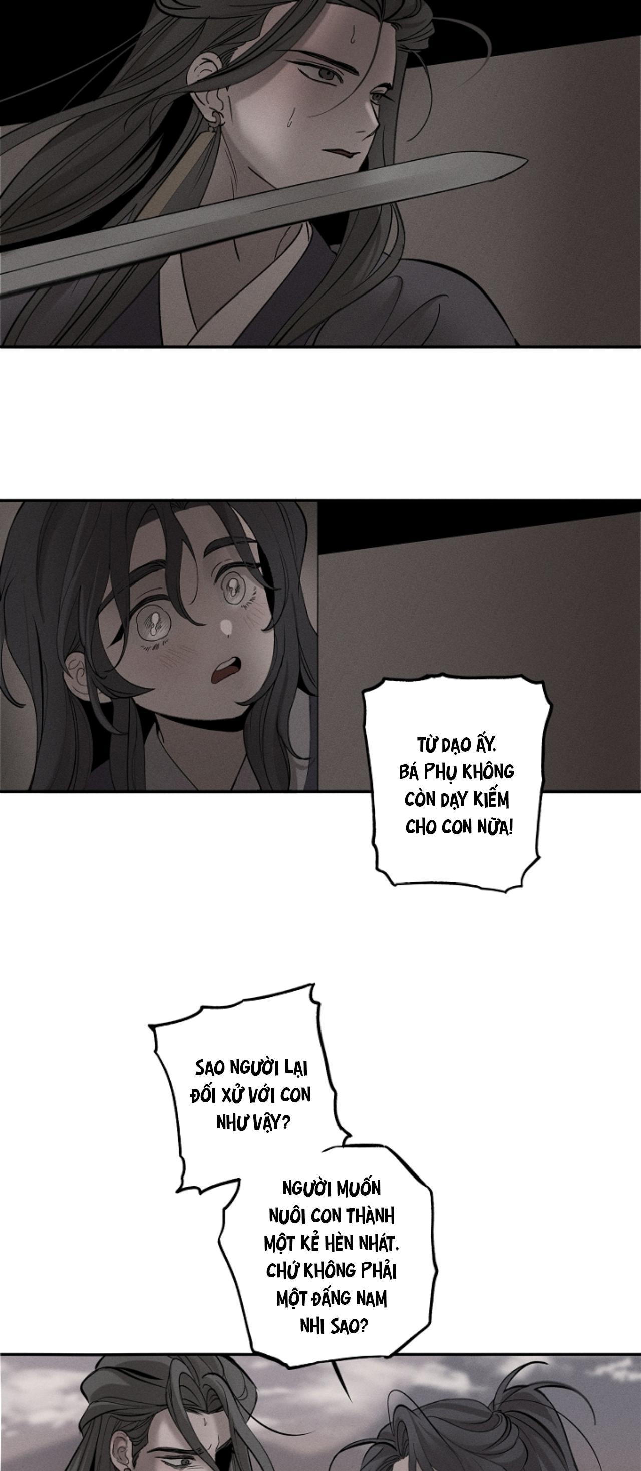 Ngũ tắc: hiếu ái truyện Chapter 5 H - Trang 2