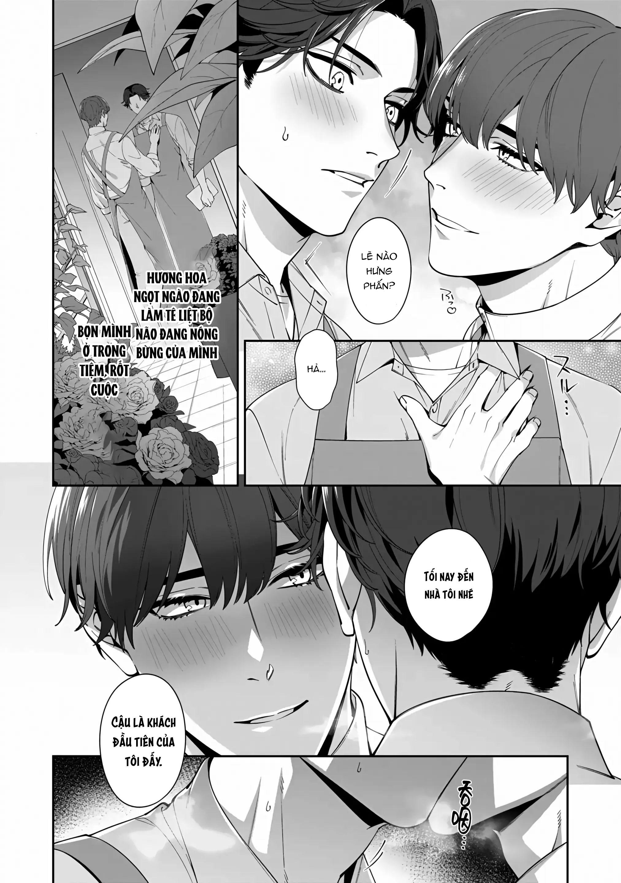 ONESHOT COI LÀ NỨNG Chapter 354 - Trang 2
