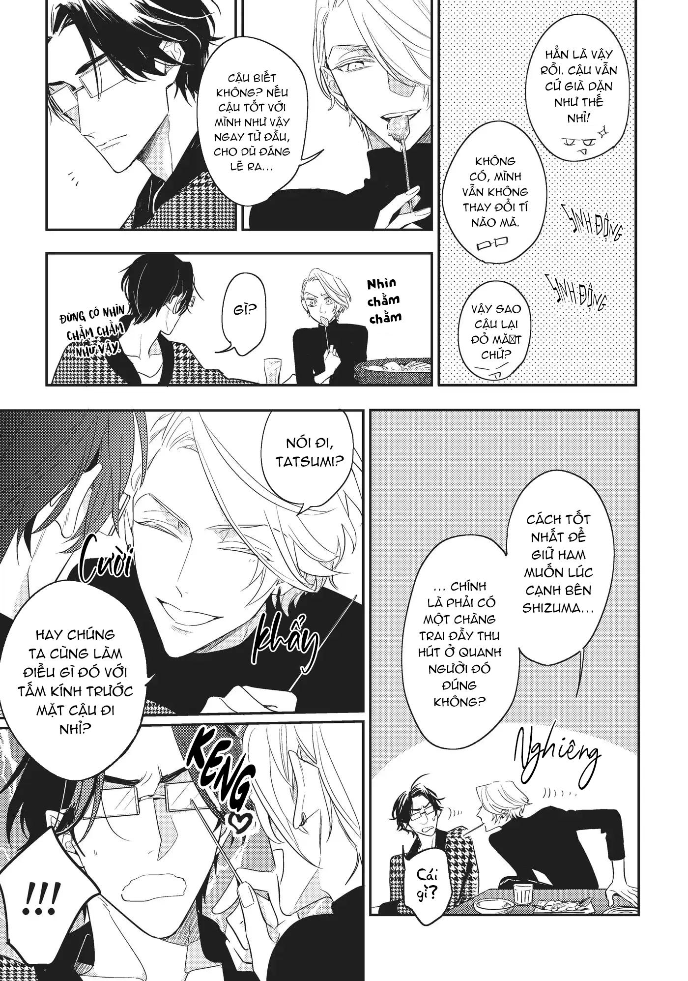 Khởi Động Lại Trò Chơi Chữa Lành Chapter 1 - Trang 2