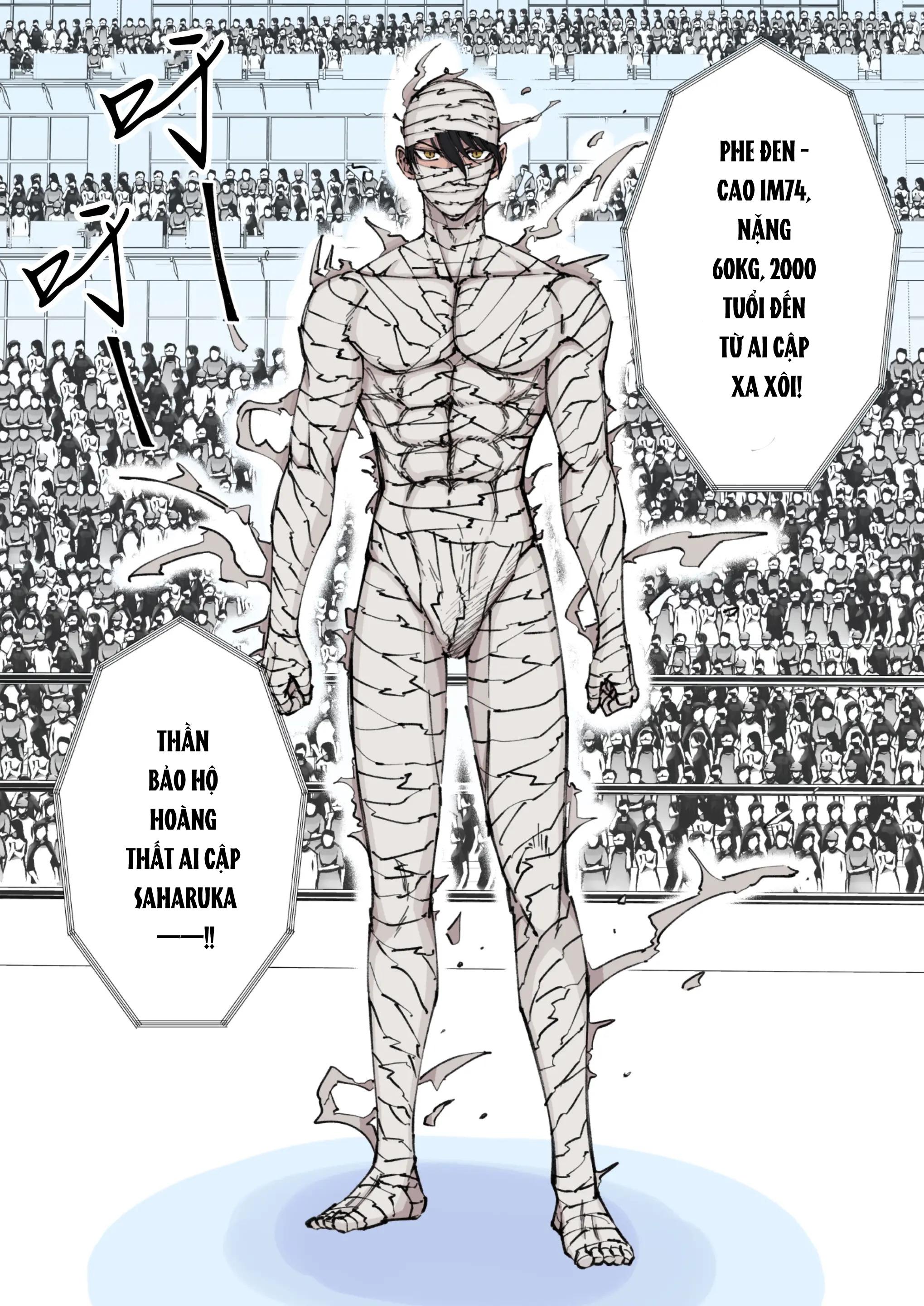 Tuyển tập BOYLOVE màu sắc Chapter 119 - Trang 2