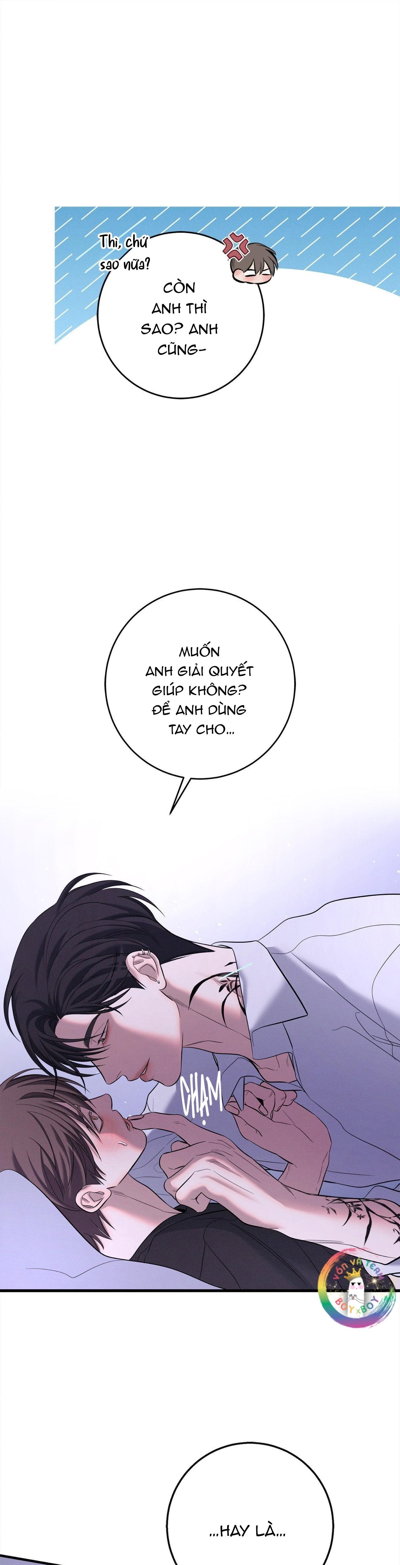 (END) Màn Đêm Không Lối Chapter 55 - Trang 2