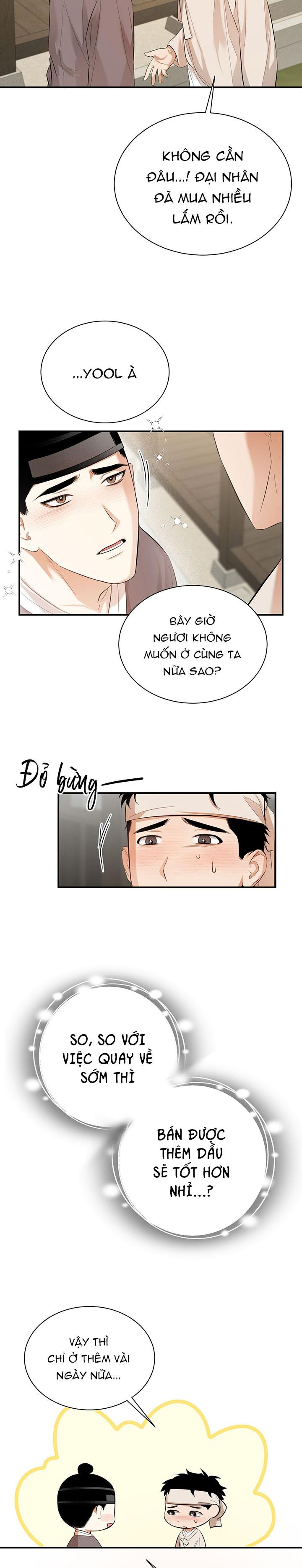 BL CỔ TRANG-ÂU CỔ NGẮN NHÀ KIM Chapter 41.6 buôn dầu 6 - Trang 2