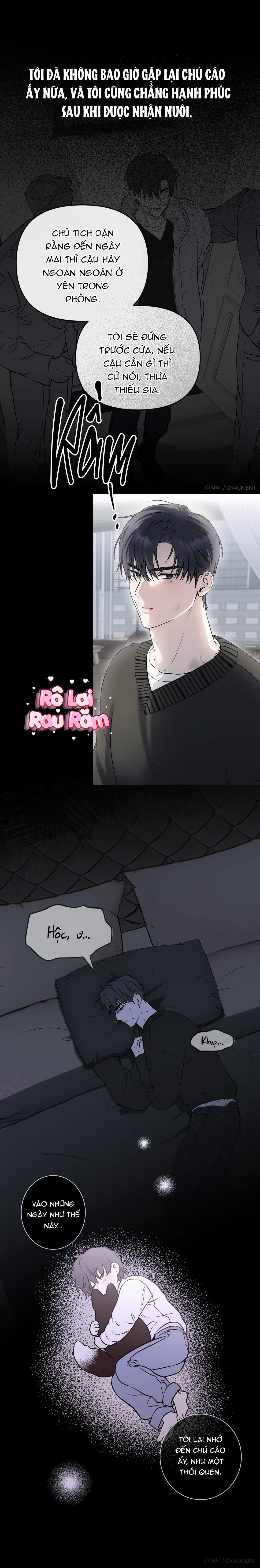 (RÔ LAI) Ánh dương khuất bóng Chapter 0 - Trang 2