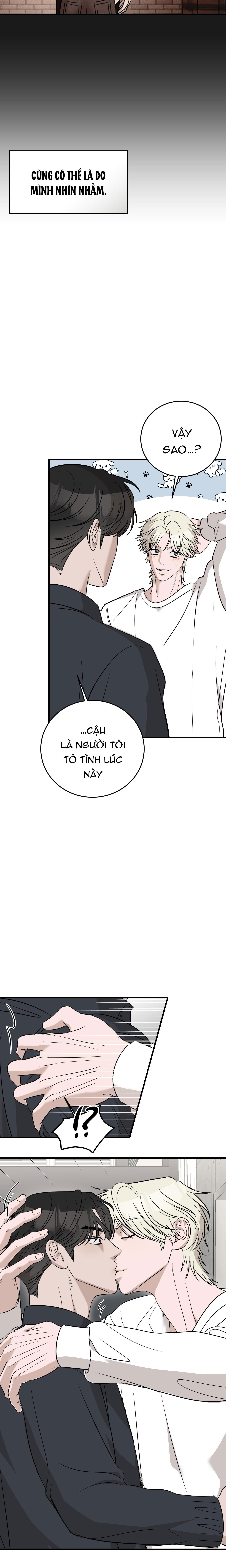 NGHIỆN SEX Chapter 32.8 kẻ thù gặpnhauE - Trang 2