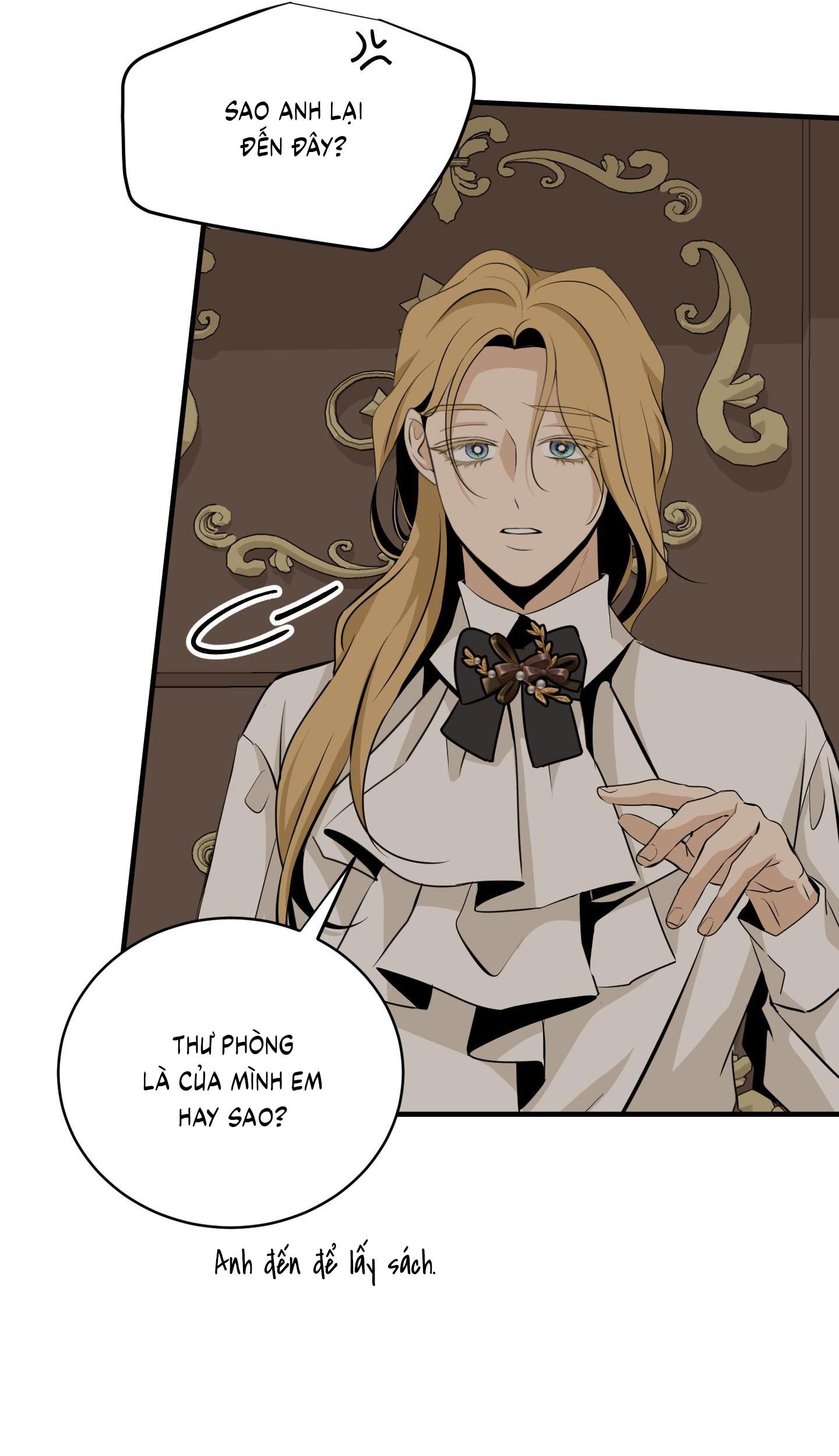 (CBunu) Hoa Vô Danh Chapter 24 - Next Chapter 25