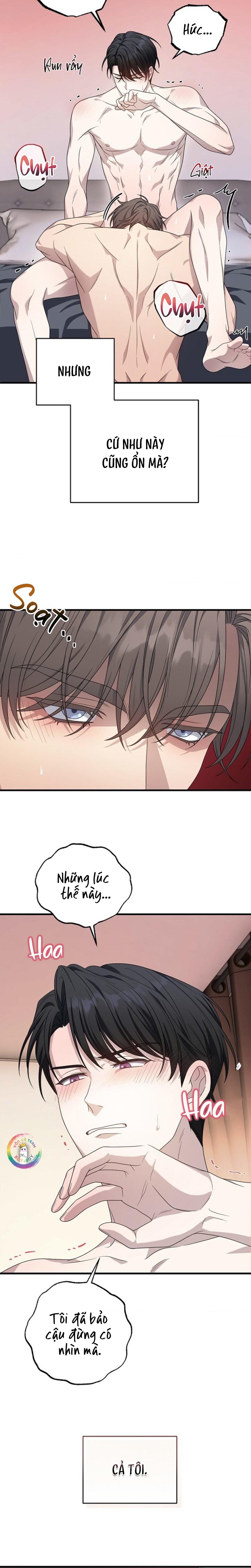 (END) Xin Sếp Phê Duyệt Tối nay Chapter 6 Phòng Marketing - Trang 2