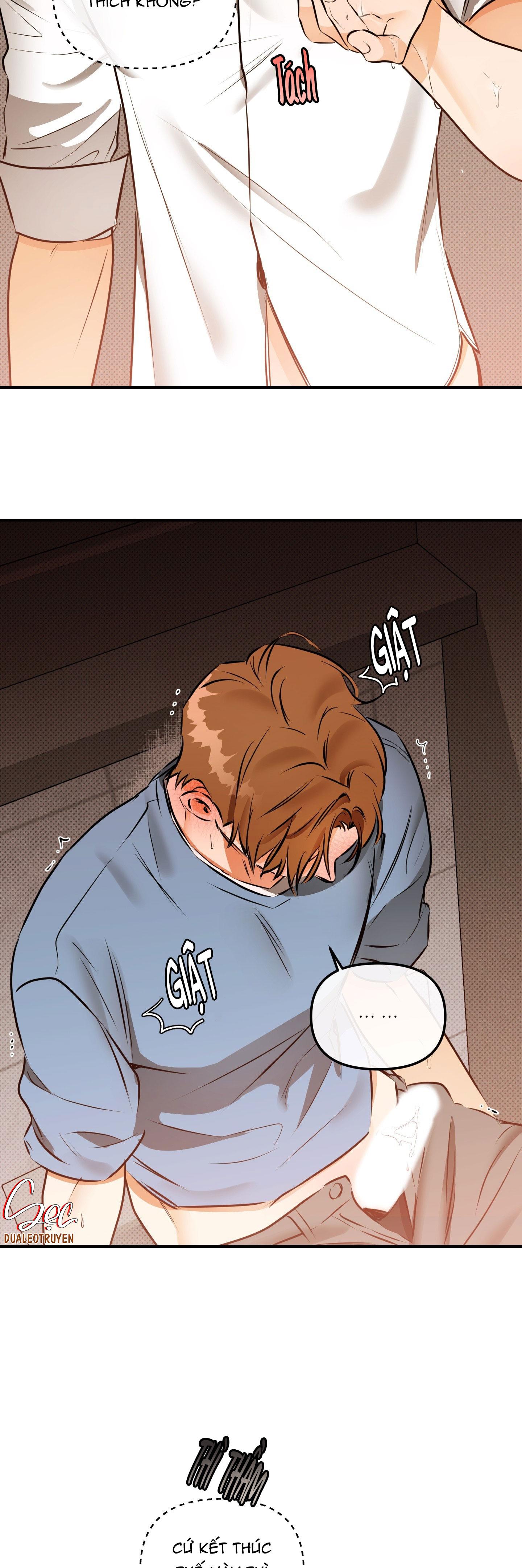 CẬU NHÓC ĐÁNG YÊU CỦA TÔI Chapter 9 - Trang 2