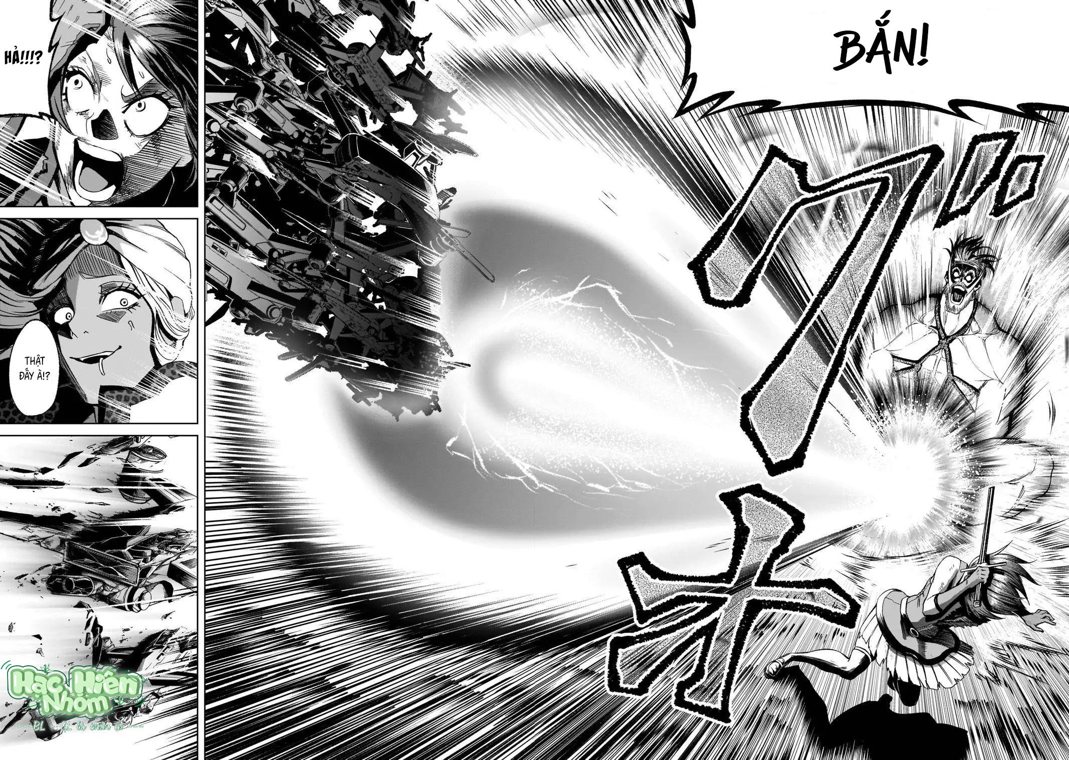 Ký Sự Rosengarten Chapter 16 Hachiennhom - Trang 2