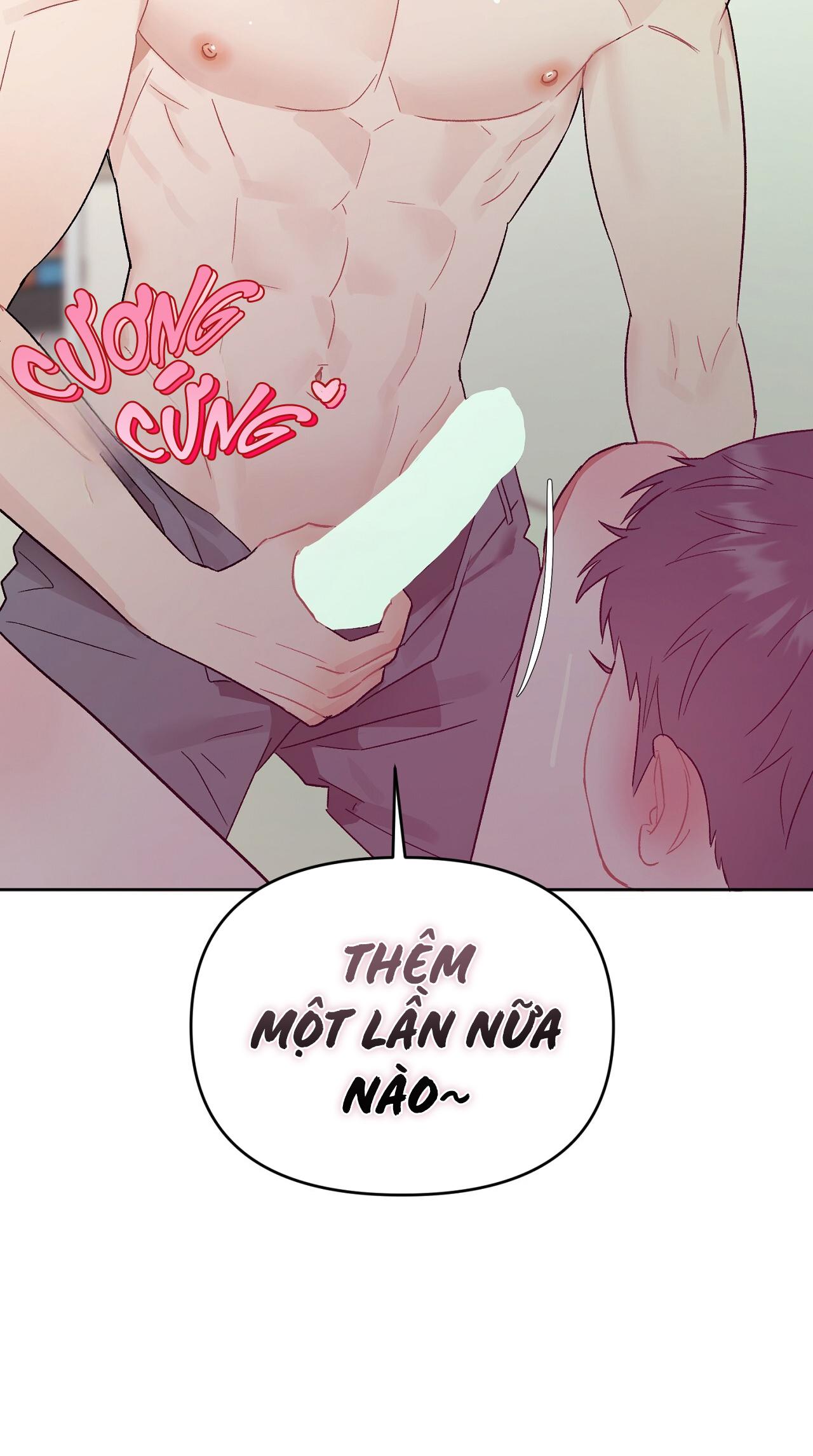 (END) Không Cho Phép Đọc Suy Nghĩ Của Tôi Chapter 8 H+++ - Trang 2