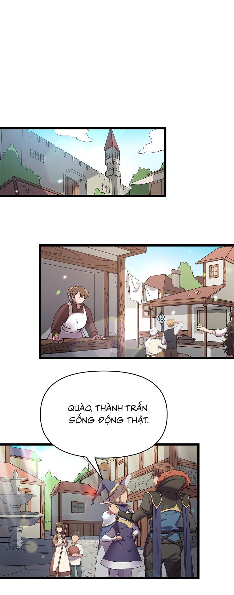 Hãy Lựa Chọn Anh Hùng Của Bạn Thật Cẩn Thận Chapter 11 - Trang 2