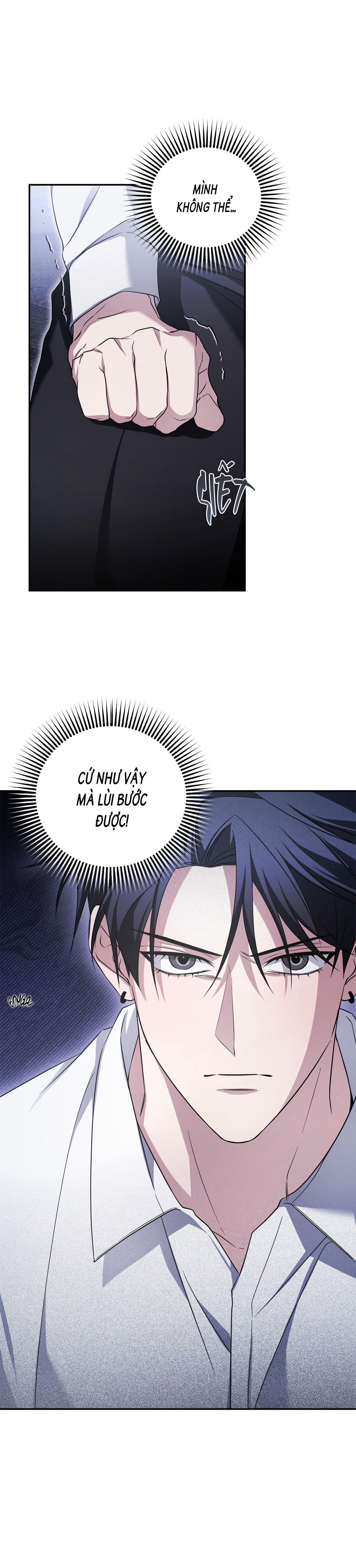 LỜI THỀ BÁO THÙ Chapter 1 18 - Trang 2