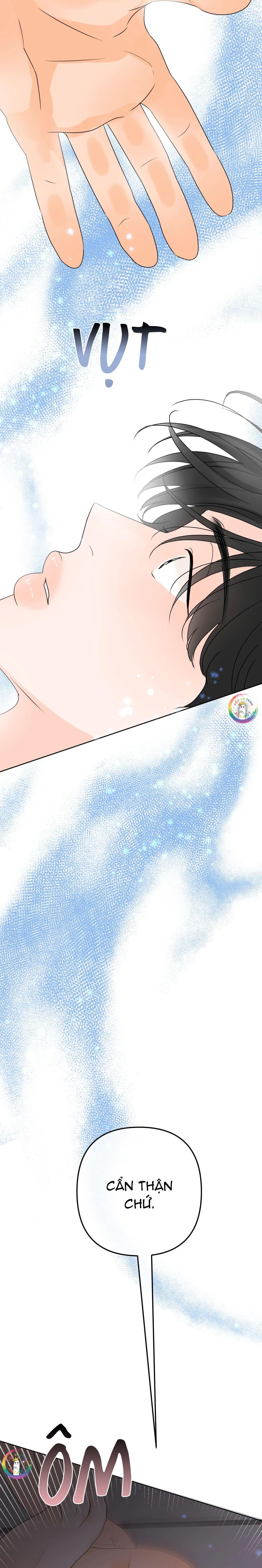 Ranh Giới Mùi Hương Chapter 11 Sếch bùng lổ - Trang 2