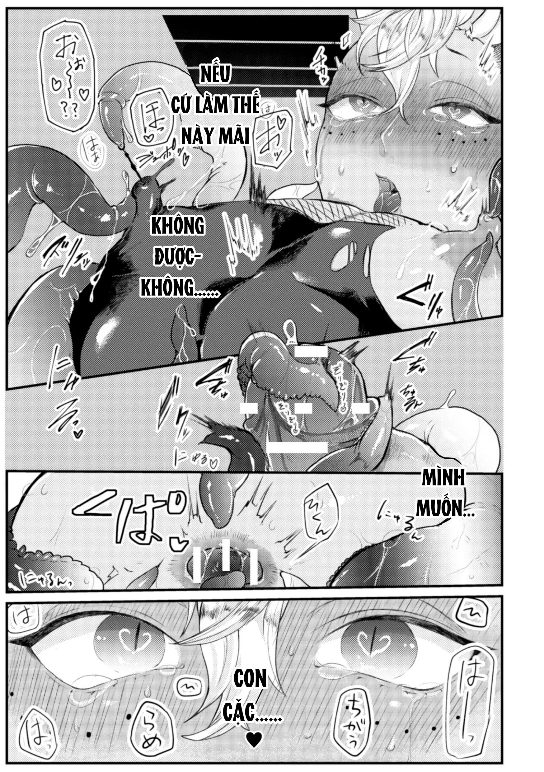 ONESHOT CHỊCH Chapter 367.1 - Trang 2