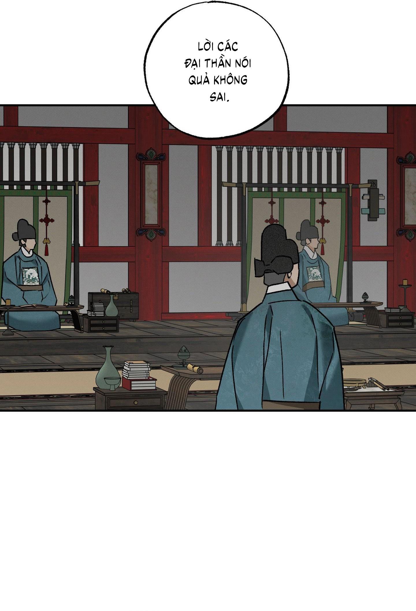 (CBunu) Nguyệt Ẩn Dạ Đàm Chapter 33 - Trang 2