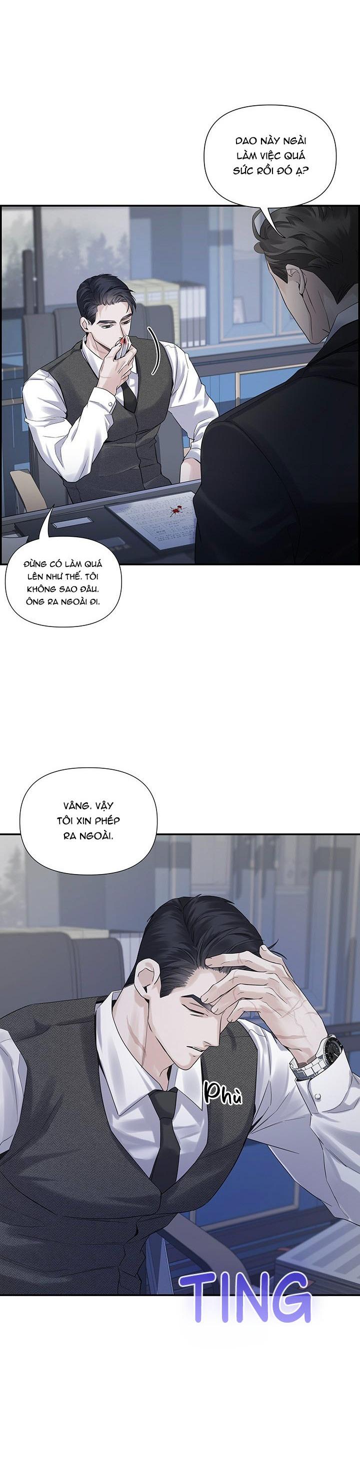 BL NGẮN TUYỂN CHỌN Chapter 42.4 3 day 4 - Trang 2