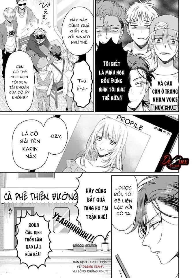 Karasugaoka Đừng Ngại Ngùng! Chapter 4 - Trang 2