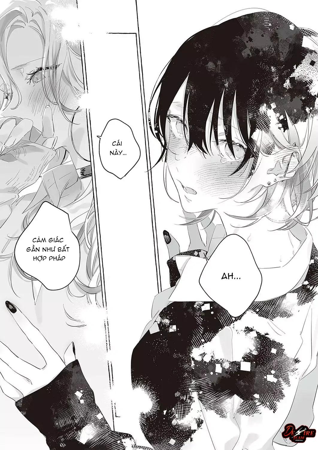 Gơ Lớp Cực Cưng Nhà Des Chapter 1 OS 1 - Trang 2