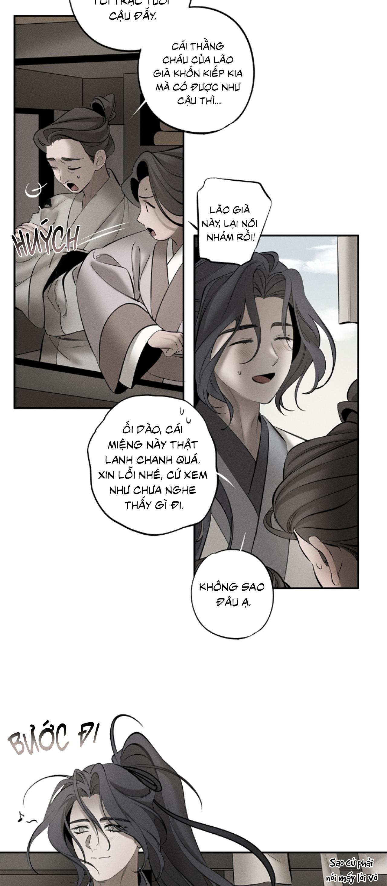 Ngũ tắc: hiếu ái truyện Chapter 10 H+ End - Trang 2