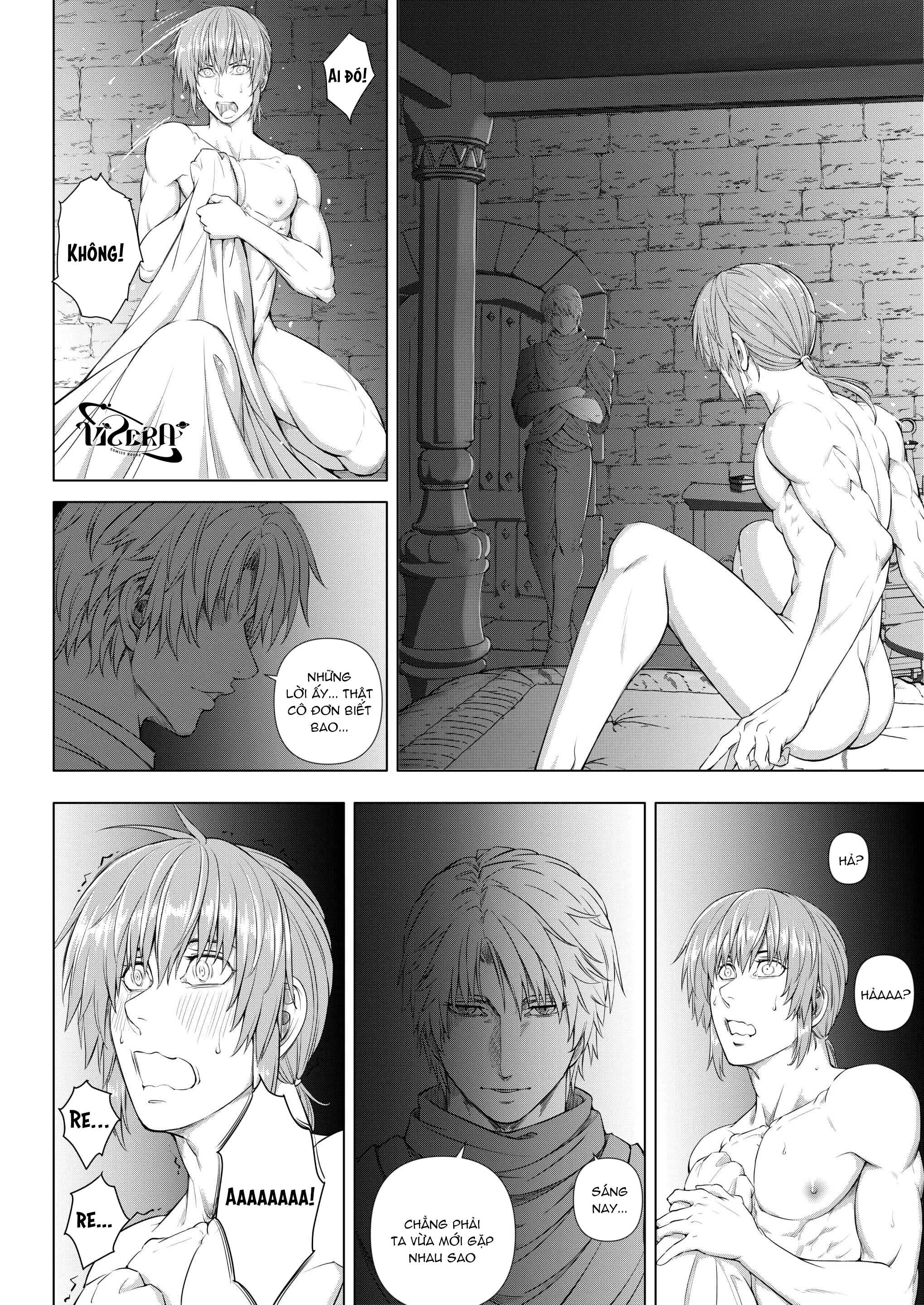 Tuyển tập truyện Pink Shark Chapter 1.1 - Trang 2