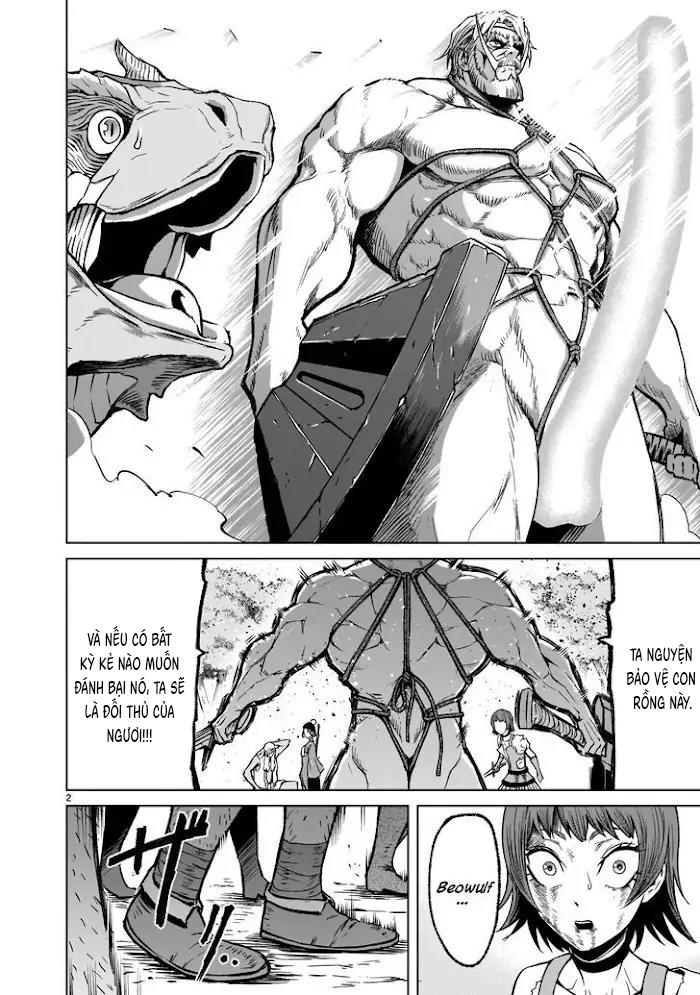 Ký Sự Rosengarten Chapter 17 Hachiennhom - Trang 2