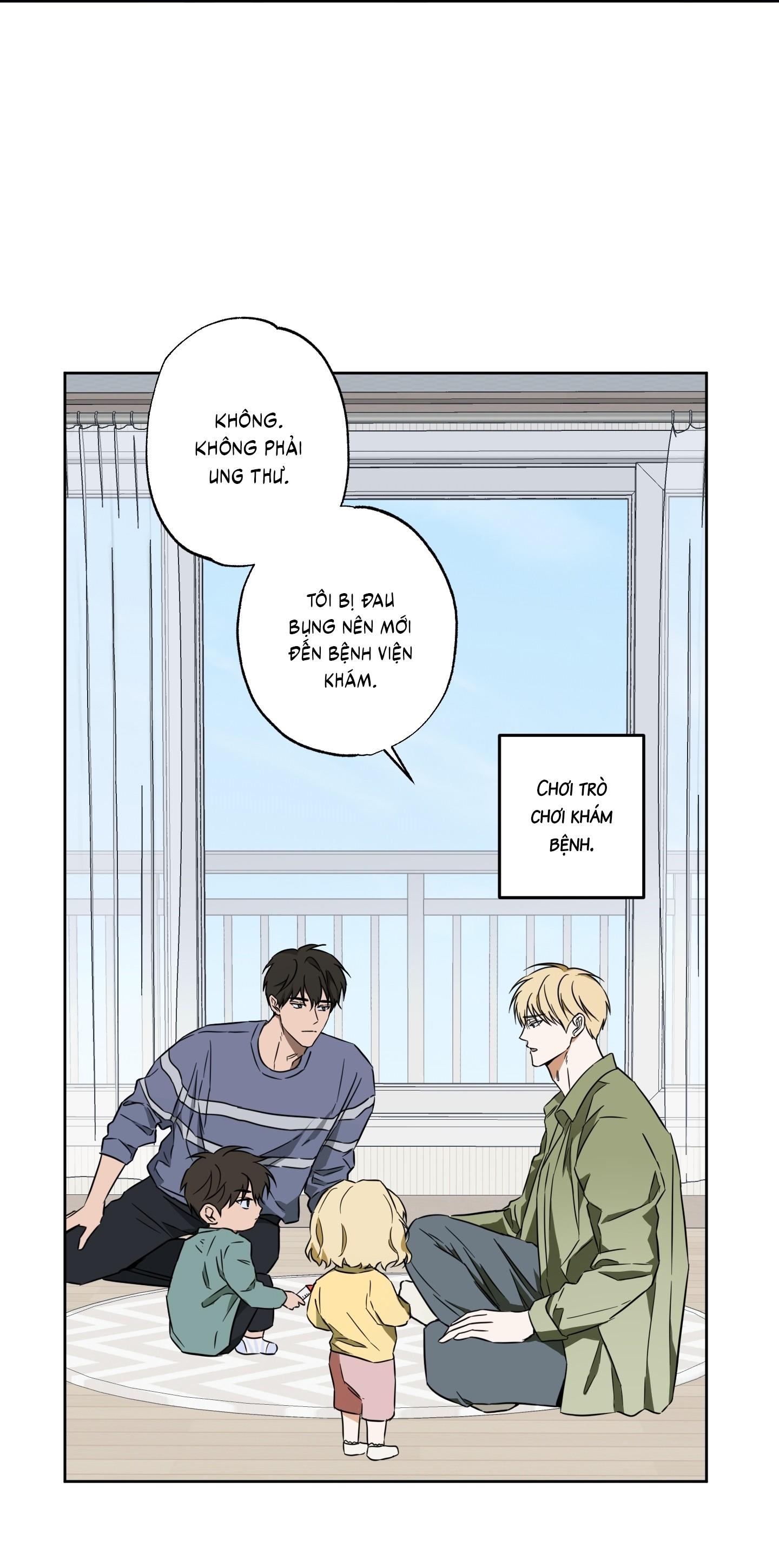 (CBunu) Bí Quyết Chinh Phục Tình Đơn Phương Chapter 12 - Trang 2