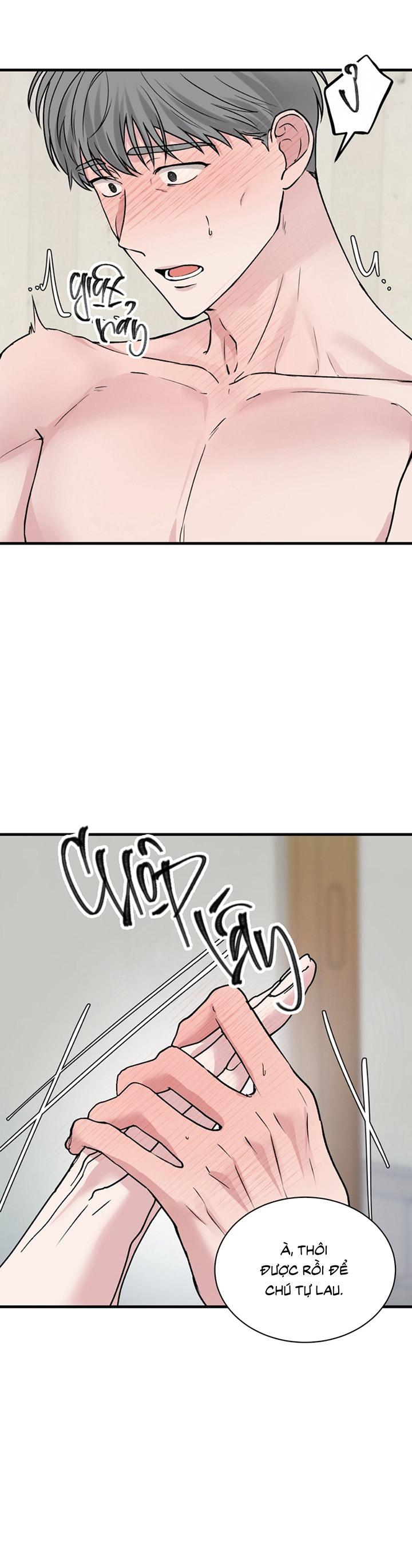 [DDT] NGƯỜI CHÚ TÔI YÊU! Chapter 1 19+ - Trang 2