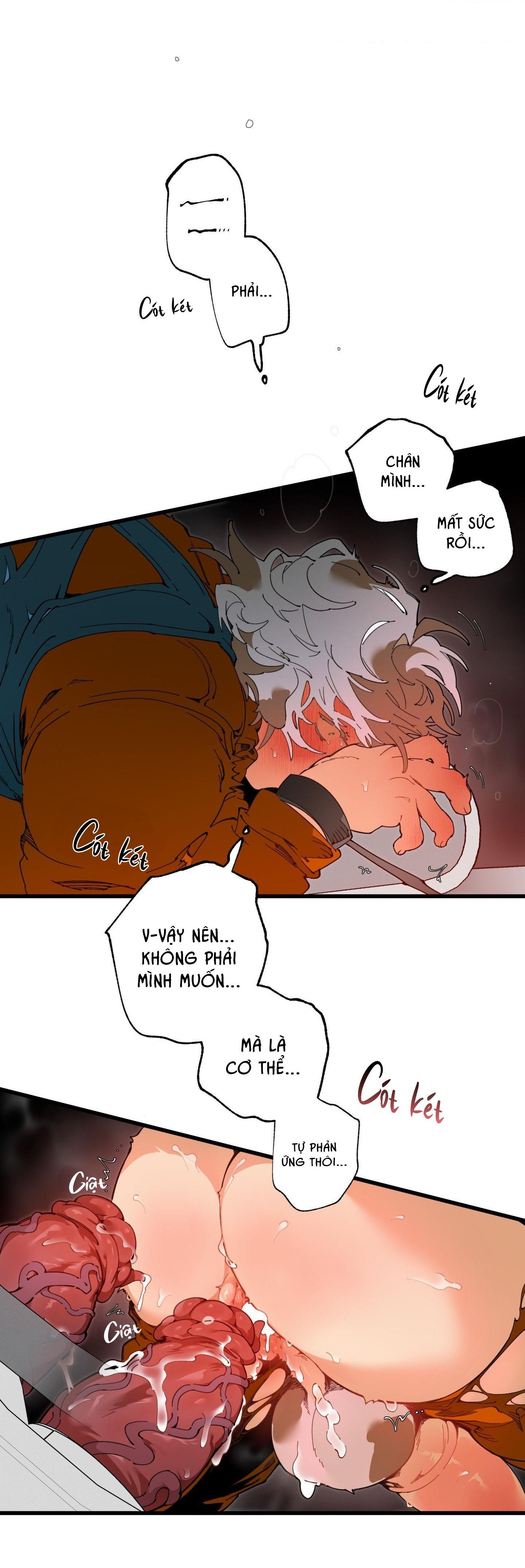 (FULL HD) TRANG TRẠI DÂM ĐÃNG Chapter 17 - Trang 2