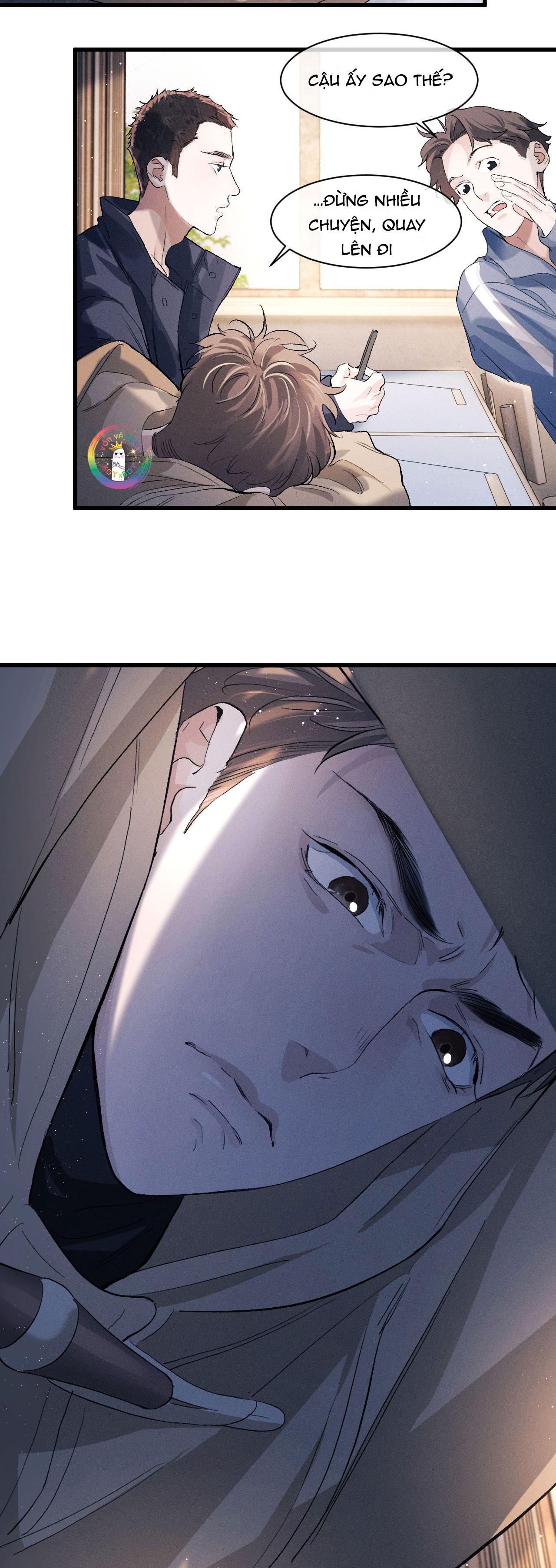 Tát Dã (Ngang Tàng) Chapter 51 - Trang 2