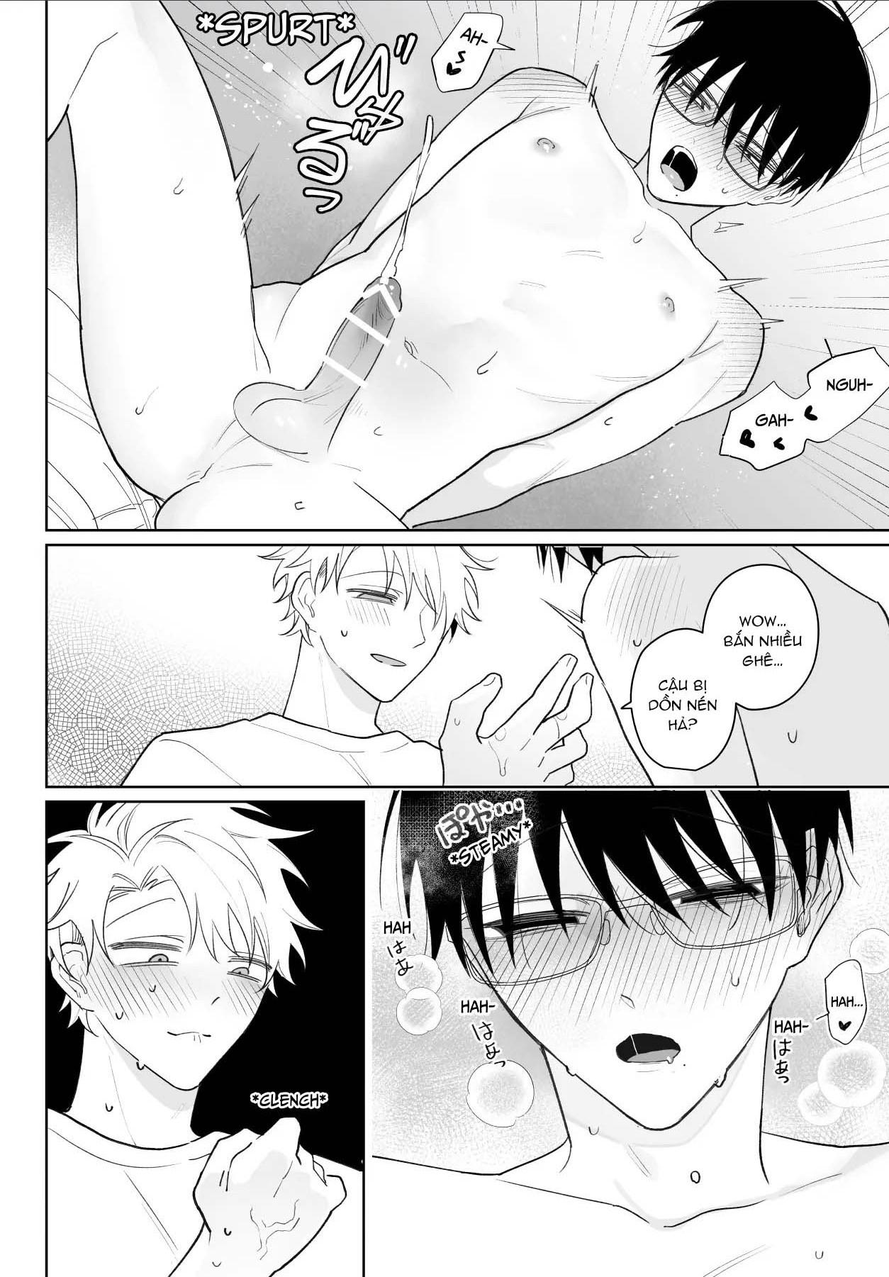 Tuyển tập truyện tác giả Shiwo Chapter 5.1 Bạn thân - Trang 2