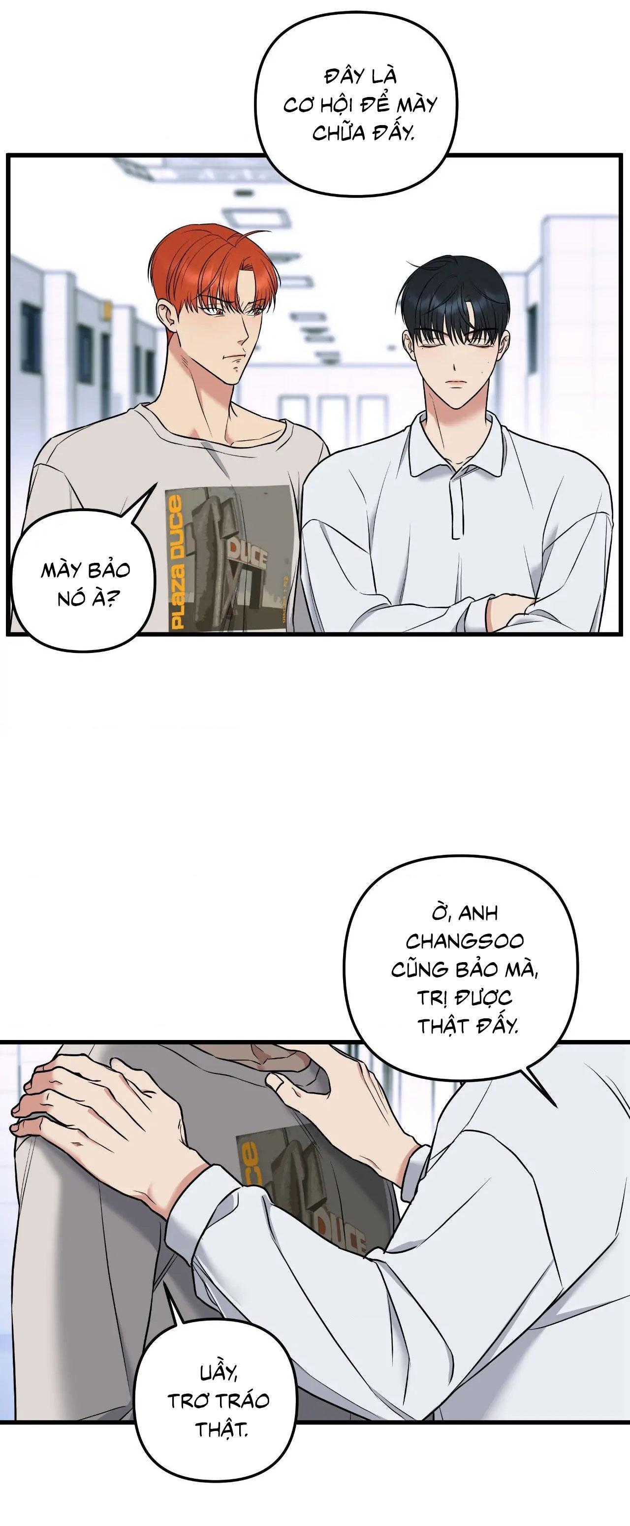 Bốt Hôn Chapter 1 - Trang 2