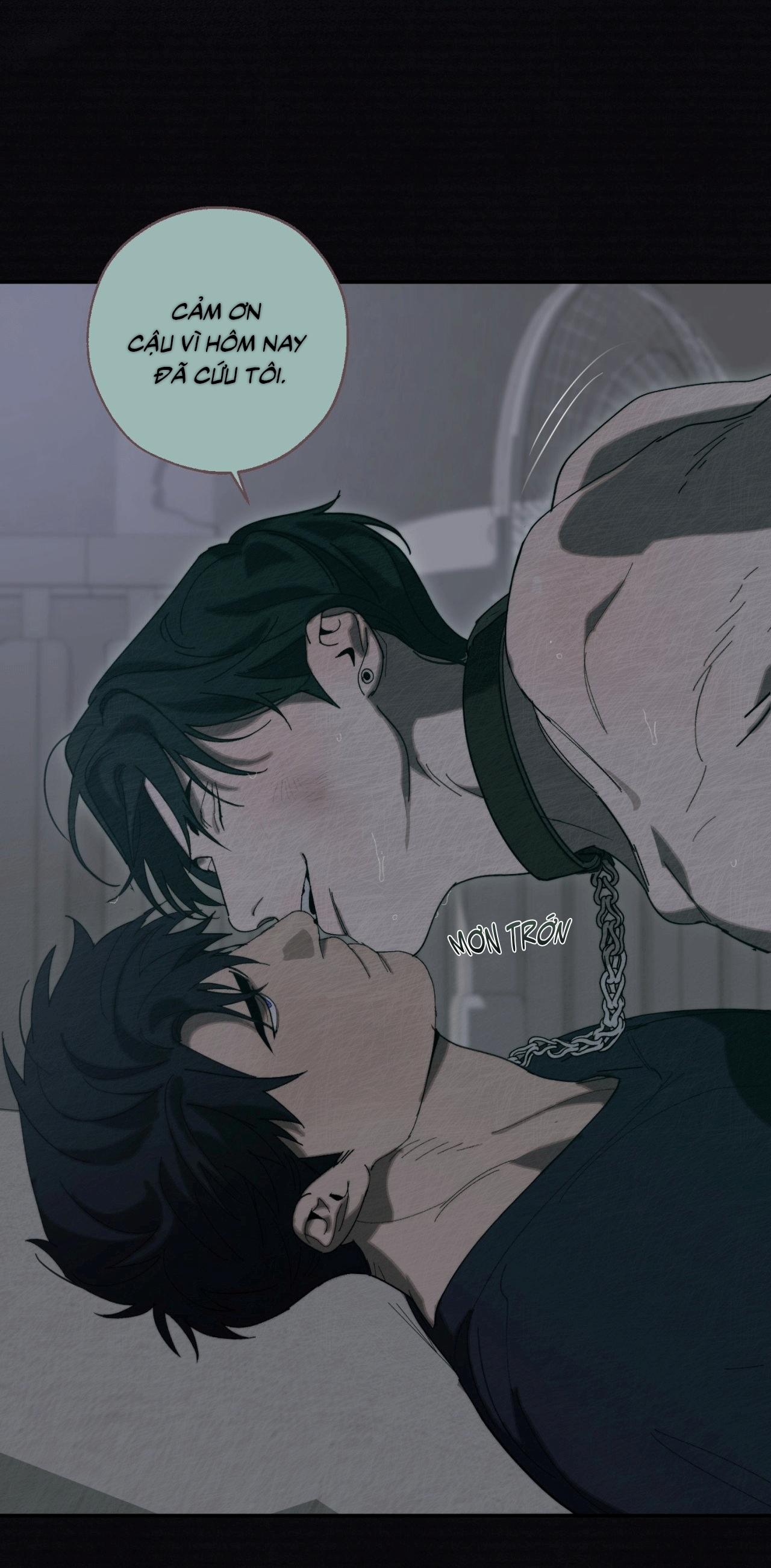 GIỮA LƯNG CHỪNG LỬA Chapter 3 H - Next Chapter 4