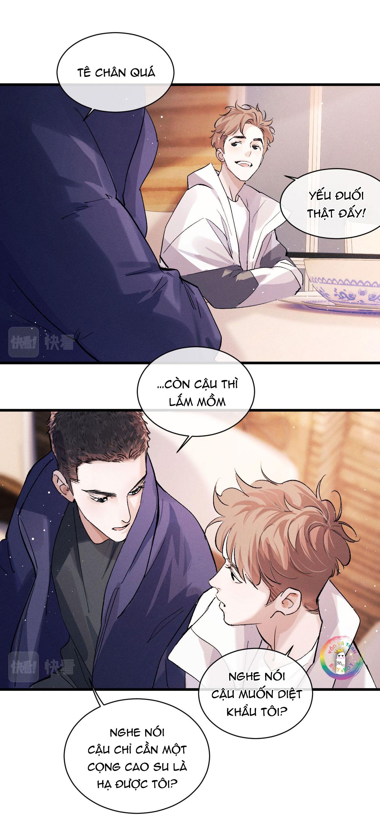 Tát Dã (Ngang Tàng) Chapter 59 - Trang 2