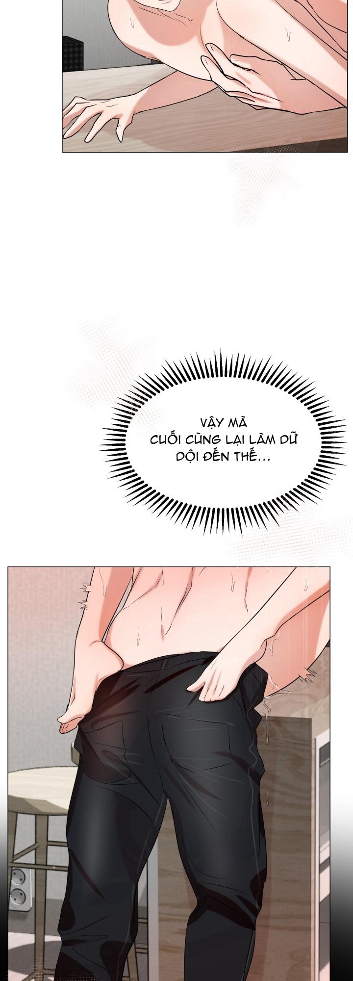 Sứ Giả Tình Yêu Chapter 10 - Trang 2