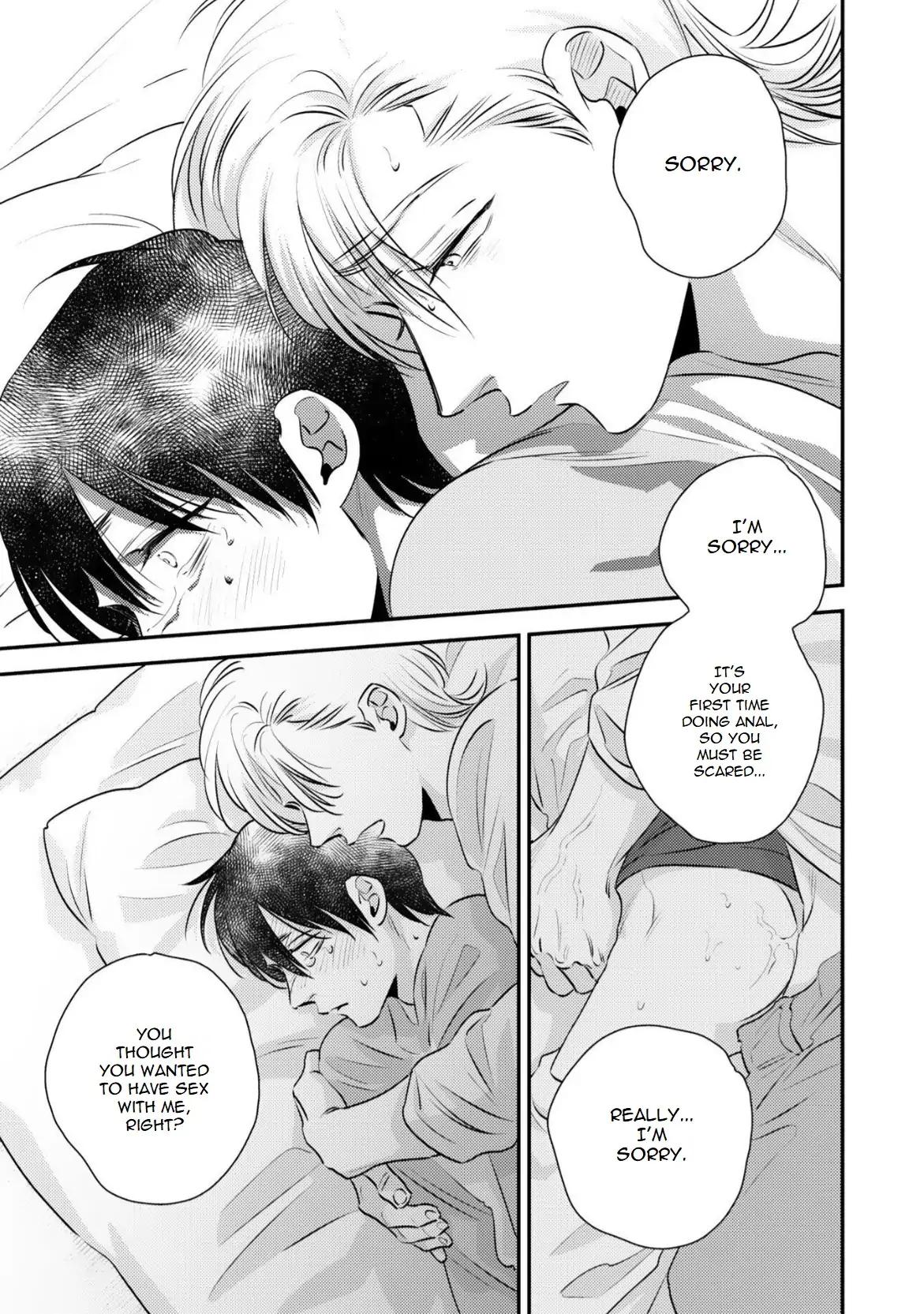 (Daisy) Mùa Xuân Bên Những Người Đàn Ông Nóng Bỏng Chapter 3 - Trang 2