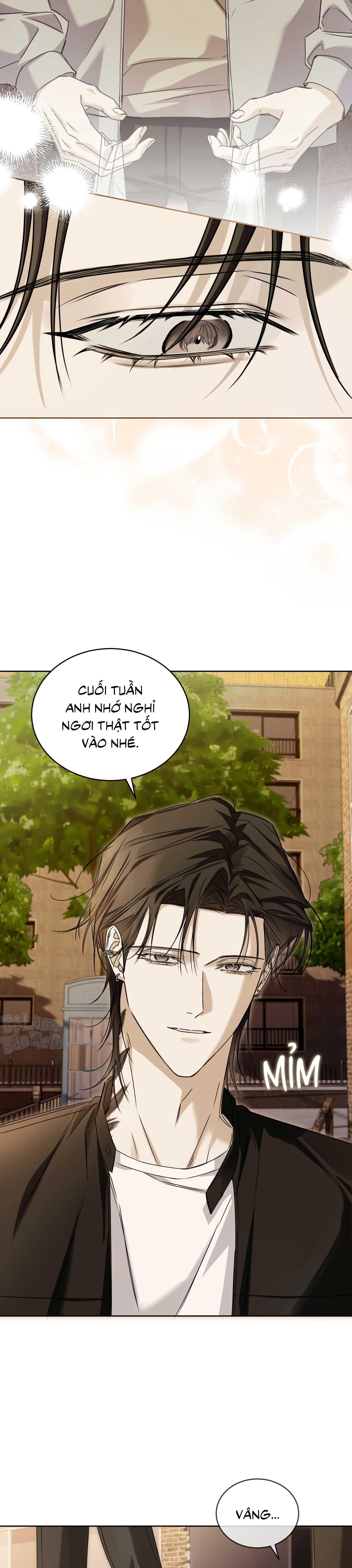 CHEAT DAY Chapter 8 - Next Chapter 9