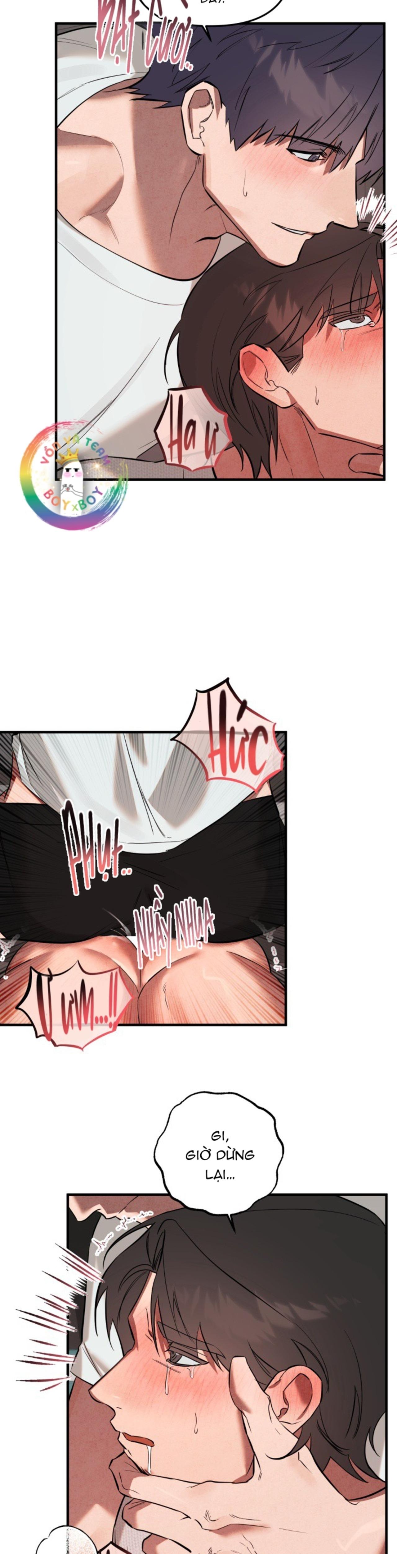 Đại Ca Tôi Là Một Tên Dâm Đãng Chapter 6 - Trang 2