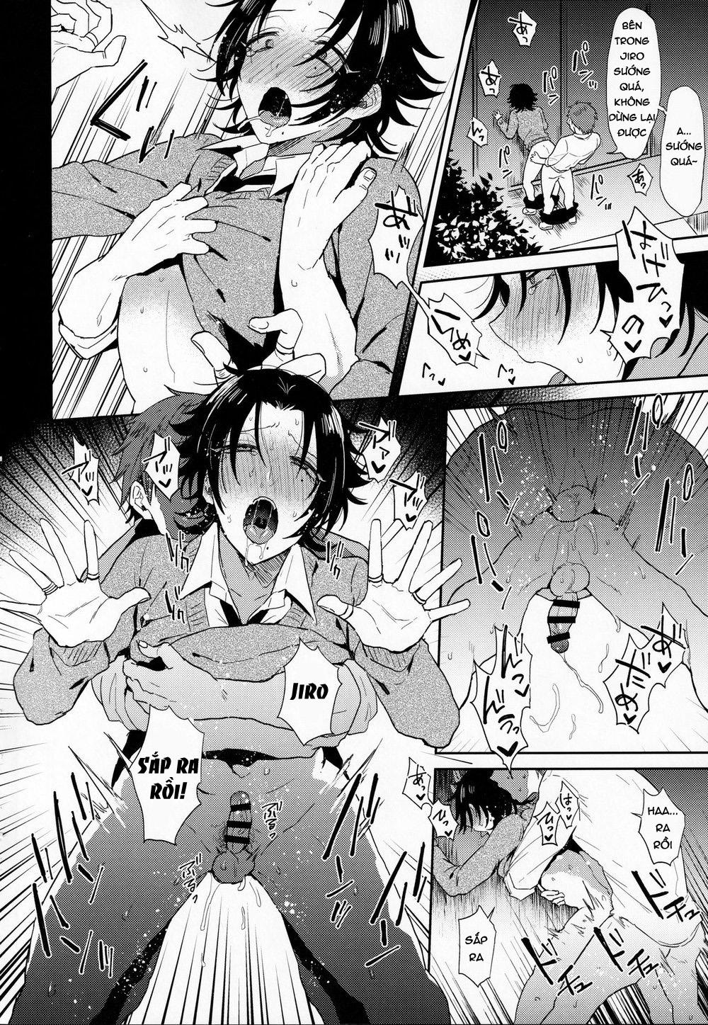 ONESHOT CHỊCH Chapter 330 - Trang 2